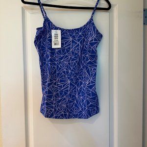 Zumba Spaghetti Strap Top